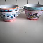 2 Albert Heijn soepkommen, Ophalen of Verzenden, Zo goed als nieuw, Overige stijlen, Kom(men)