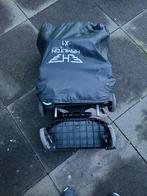 Hamilton by Yoop X1 Kinderwagen - Zo goed als nieuw!, Verstelbare duwstang, Zo goed als nieuw, Ophalen, Kinderwagen