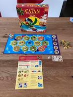 Catan junior bordspel, Hobby en Vrije tijd, Gezelschapsspellen | Bordspellen, Ophalen, Gebruikt, 999  Games