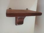 Vintage houten schap., Ophalen of Verzenden, Gebruikt