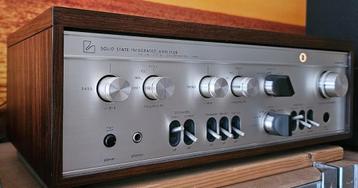 Luxman 507X  beschikbaar voor biedingen