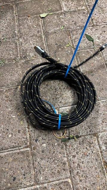 Hdmi kabel. 10 meter beschikbaar voor biedingen