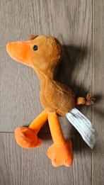 Olli het gansje knuffel, Kinderen en Baby's, Speelgoed | Knuffels en Pluche, Ophalen of Verzenden, Zo goed als nieuw, Overige typen