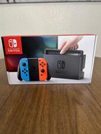 Switch V1 unpatched!, Ophalen of Verzenden, Gebruikt, Met 2 controllers, Switch Original