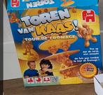 Toren van Kaas - Leuk balansspel!, Jumbo, Ophalen of Verzenden, Zo goed als nieuw, Een of twee spelers