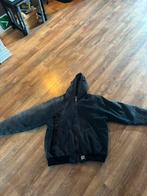Carhartt vintage jas, Kleding | Heren, Verzenden, Zwart, Carhartt, Overige maten