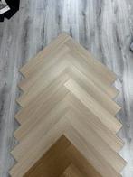 PVC Visgraat met ondervloer en leggen ACTIE!! Op=op, Huis en Inrichting, Stoffering | Vloerbedekking, Ophalen, Nieuw, 75 m² of meer