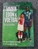 Yoeri van den Busken - Vader, zoon & voetbal, Yoeri van den Busken, Ophalen of Verzenden, Zo goed als nieuw, Balsport
