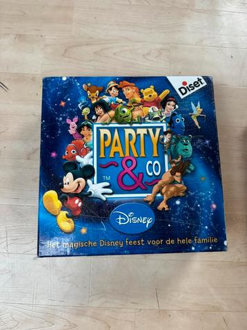 Diverse bordspellen - Party & Co, Numbers Game, Kwartet beschikbaar voor biedingen