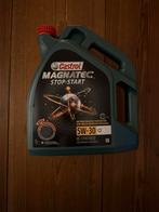 Castrol Magnatec 5W-30 C2 Motorolie - 4+ Liter, Ophalen, Gebruikt, Universele onderdelen