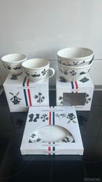 Dutch floral service set, Ophalen, Nieuw, Overige stijlen, Compleet servies