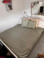 Askvoll bed ikea 140x200, Ophalen, Tweepersoons, 140 cm, Zo goed als nieuw