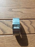 Davis Dameshorloge - Beschadigd Glas, Sieraden, Tassen en Uiterlijk, Staal, Gebruikt, Staal, Polshorloge
