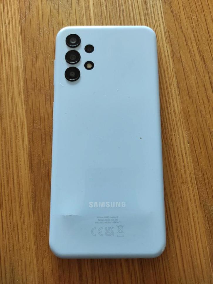 Samsung A13 telefoon voor onderdelen, Telecommunicatie, Mobiele telefoons | Samsung, Niet werkend, Galaxy A, Zonder abonnement