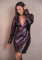 My Jewellery jurk NIEUW maat S paars, Kleding | Dames, Jurken, My Jewellery, Paars, Nieuw, Ophalen of Verzenden