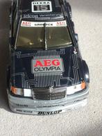 Mercedes W201 e1 / 190E 2.5 16v `90 A. Cudini 1/43, Hobby en Vrije tijd, Modelauto's | 1:43, Ophalen of Verzenden, Zo goed als nieuw