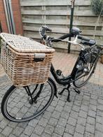 Cortina moederfiets 28 inch met Basil bakkersmand, Fietsen en Brommers, Fietsen | Dames | Moederfietsen, Gebruikt, 56 cm of meer