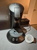 senseo koffiezet apparaat, Witgoed en Apparatuur, Koffiezetapparaten, Gebruikt, Koffiemachine, Ophalen of Verzenden, Koffiepads en cups