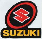 Suzuki sticker #15, Ophalen of Verzenden