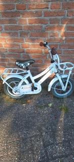 Meisjes kinderfiets 12 inch, Ophalen, Gebruikt, Minder dan 16 inch