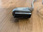Scart Kabel - Perfect voor Retro Gaming!, Ophalen of Verzenden, Gebruikt, Minder dan 2 meter, Scartkabel