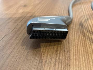 Scart Kabel - Perfect voor Retro Gaming! beschikbaar voor biedingen