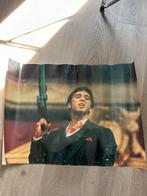 Scarface poster, Gebruikt, Ophalen of Verzenden