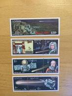 Laos 1986 ruimtevaart, Postzegels en Munten, Postzegels | Azië, Zuidoost-Azië, Ophalen of Verzenden, Postfris