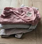 Badcape 6 stuks, Kinderen en Baby's, Babykleding | Overige, Gebruikt, Ophalen of Verzenden