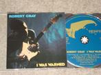 Robert Gray..I Was Warned.., Ophalen of Verzenden, 1980 tot heden, Zo goed als nieuw, Blues