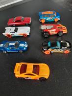 Hotwheels 7 verschillende super gave racers, Kinderen en Baby's, Speelgoed | Speelgoedvoertuigen, Ophalen of Verzenden, Zo goed als nieuw