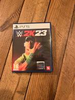 W2k23 pre order PlayStation 5, Ophalen of Verzenden, Zo goed als nieuw