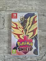 Pokémon Shield voor de Nintendo Switch, Spelcomputers en Games, Games | Nintendo Switch, Avontuur en Actie, 1 speler, Ophalen of Verzenden