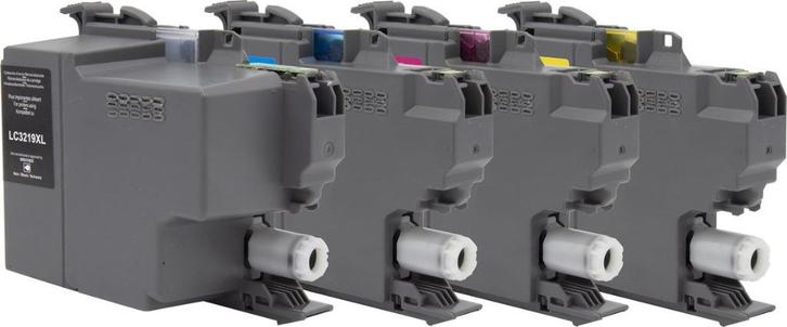 RecycleClub Cartridge compatibel met Brother LC-3219 XL, Computers en Software, Printerbenodigdheden, Nieuw, Ophalen of Verzenden