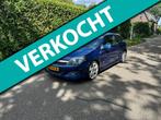 Opel Astra GTC 1.8 Sport AUTOMAAT, Blauw, 1796 cc, 630 kg, Euro 4