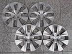 4 Peugeot 15 inch wieldoppen. Origineel (177), Auto diversen, Wieldoppen, Ophalen of Verzenden, Gebruikt