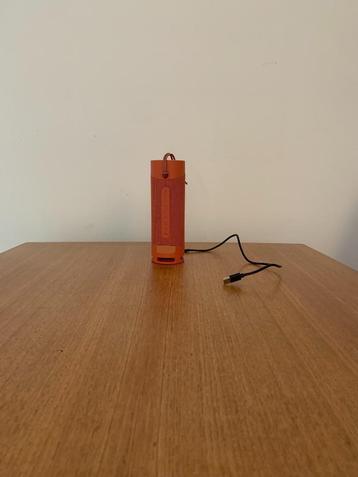 Bluetooth speaker - Sony - Oranje gekleurd beschikbaar voor biedingen