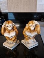 Art-Deco Boekensteunen Apen(Duitsland), Ophalen of Verzenden