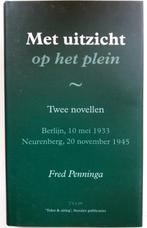 Fred Penninga - Met uitzicht op het plein, Ophalen of Verzenden, Zo goed als nieuw, Nederland