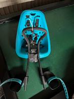 Yepp kinderzitje met adaptor voor op de fiets!!, Fietsen en Brommers, Fietsaccessoires | Fietsstoeltjes, Ophalen, Gebruikt
