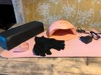 Pink gellac complete set, Ophalen of Verzenden, Zo goed als nieuw, Handen en Nagels