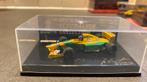 Benetton B192 Michael Schumacher 1:64, Ophalen, Zo goed als nieuw, Auto