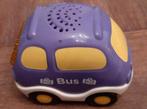 VTECH Benny de bus, Kinderen en Baby's, Speelgoed | Vtech, Ophalen of Verzenden, Zo goed als nieuw, 6 maanden tot 2 jaar