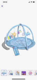 Babygym met muziekpiano, Ophalen, Zo goed als nieuw