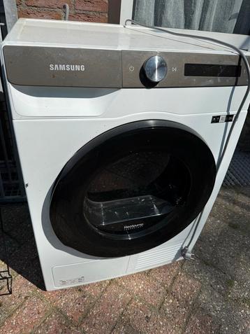Samsung Warmtepompdroger DV80T5220AT/S2 beschikbaar voor biedingen
