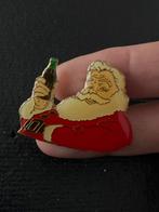 Coca Cola pin - kerstman kerst, Ophalen of Verzenden, Zo goed als nieuw