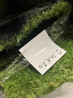 Kunstgras 2.1 x 5.0 meter - coupon, Ophalen, Nieuw, 10 tot 20 m², Kunstgras