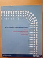 Statistics Informed Decisions Using Data - Sullivan, Ophalen of Verzenden, Beta, Zo goed als nieuw, Niet van toepassing