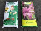 Potgrond.Nieuw. Groene Jan en Florentus. 40 ltr zakken., Ophalen, Potgrond
