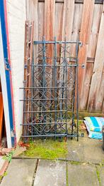 Dieven ijzer, Tuin en Terras, Tuinhekken en Hekwerk, Ophalen, Gebruikt, IJzer, Sierhekwerk